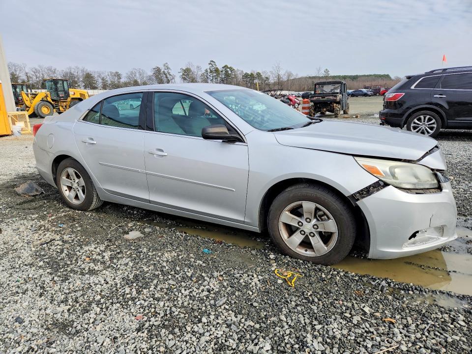 2015 Chevrolet Malibu ls