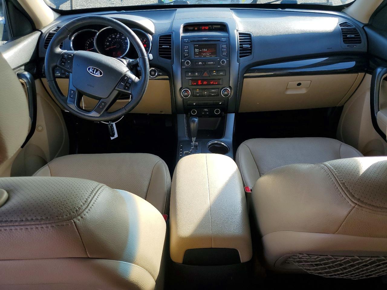 2013 KIA Sorento ex