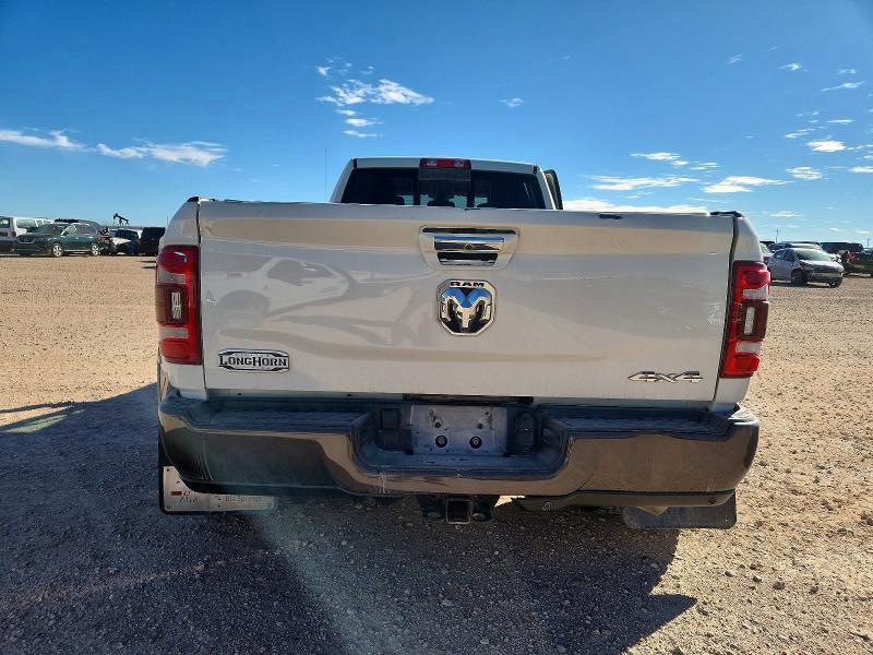 2022 Dodge RAM 3500 Longhorn