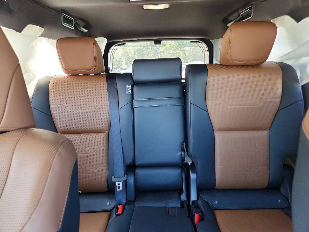 2025 Lexus Gx 550 Luxury+
