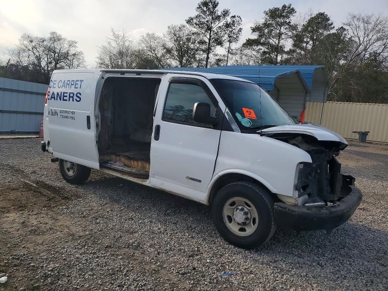 2006 Chevrolet Express G2500