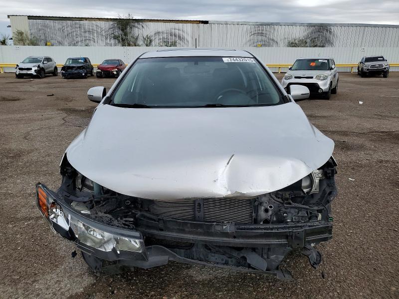 2012 KIA Forte sx