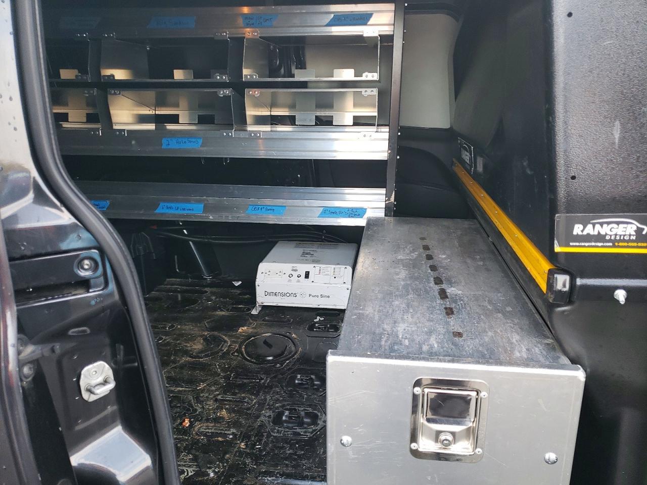 2021 Dodge RAM Promaster City SLT