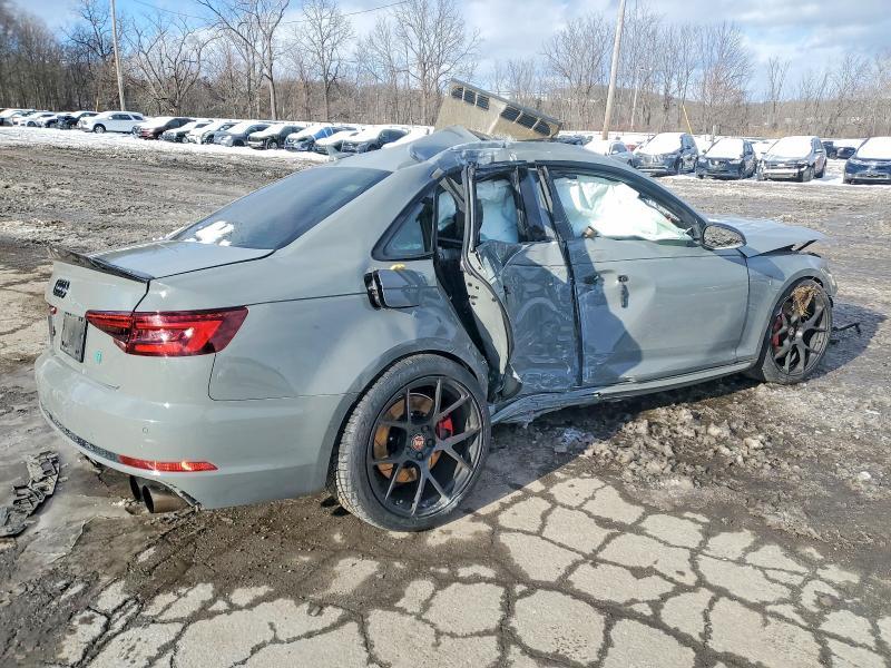 2019 Audi S4 Premium Plus