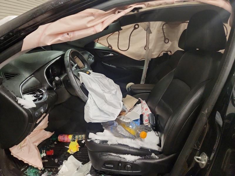 2018 Chevrolet Malibu Hybrid