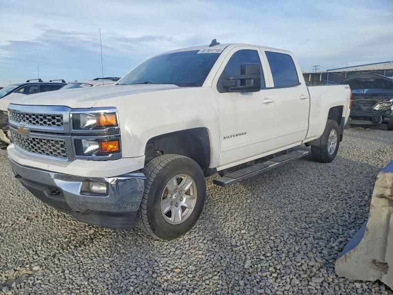 2015 Chevrolet Silverado K1500 LT