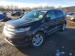 Ford salvage cars for sale: 2018 Ford Edge sel