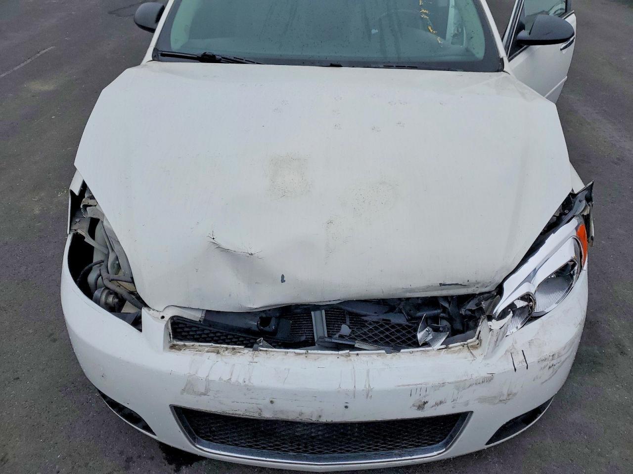 2014 Chevrolet Impala Limited ltz