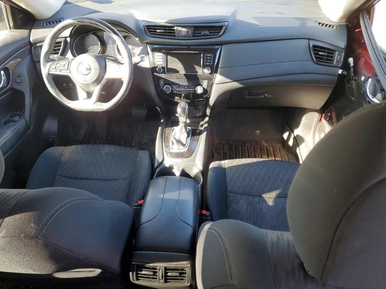2018 Nissan Rogue