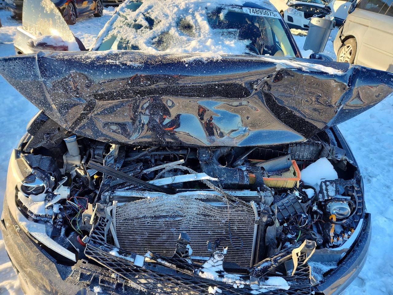 2014 Volkswagen Cc Sport