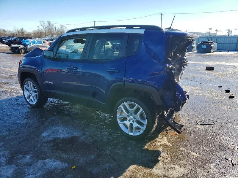 2021 Jeep Renegade Latitude