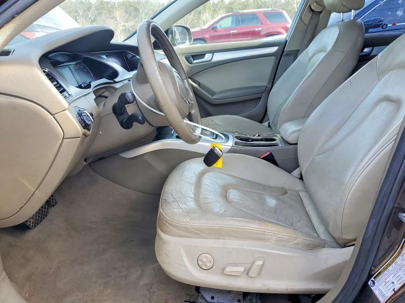 2011 Audi A4 Premium Plus