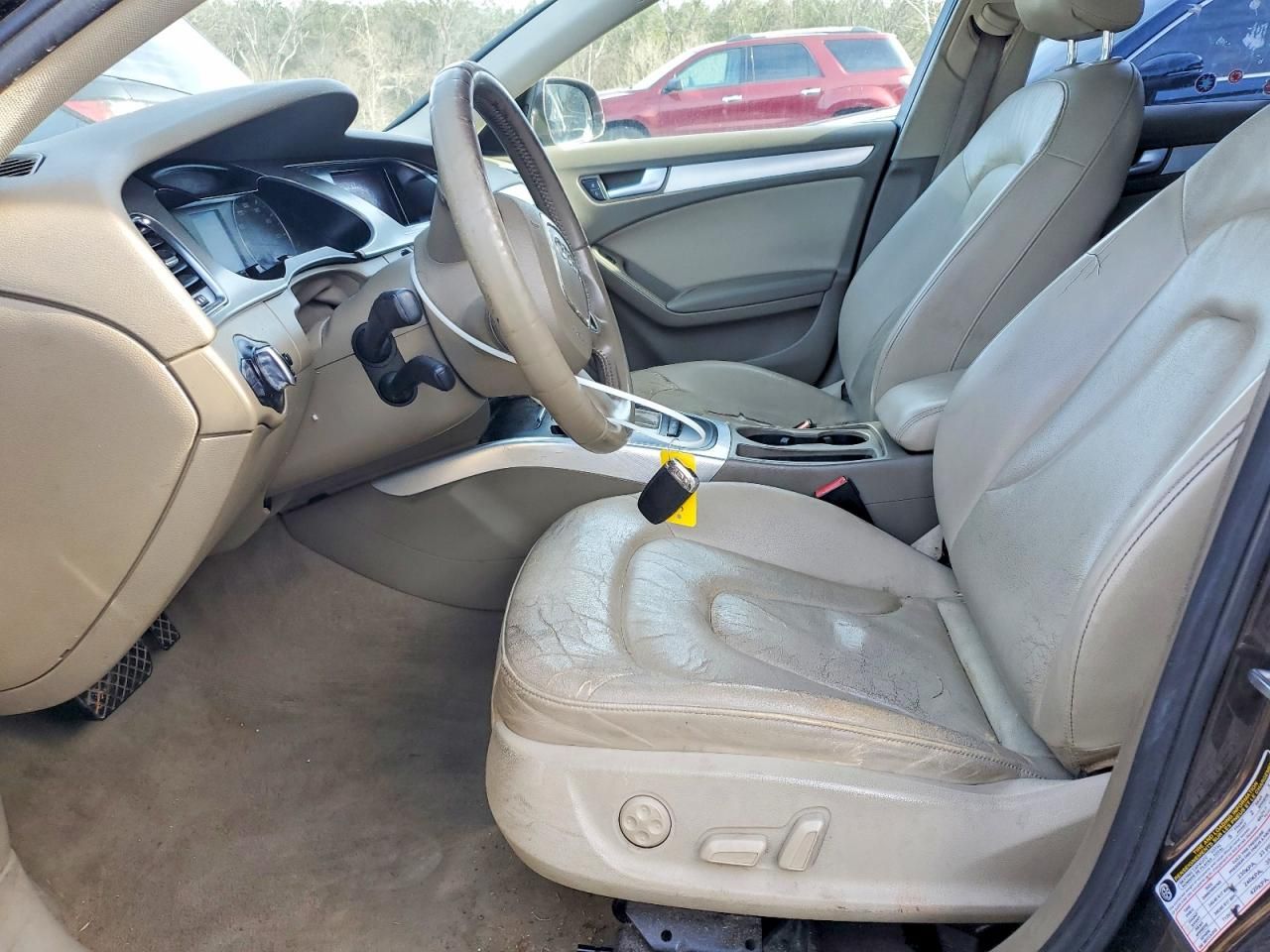 2011 Audi A4 Premium Plus