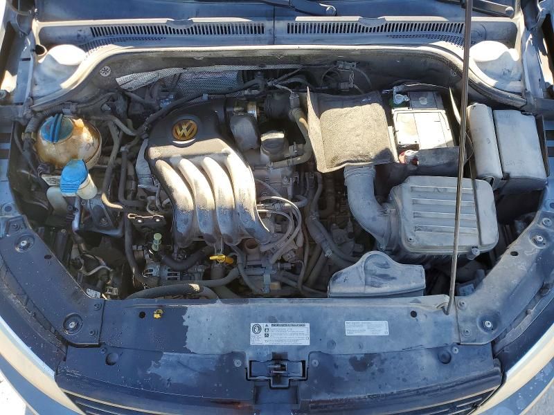 2014 Volkswagen Jetta Base