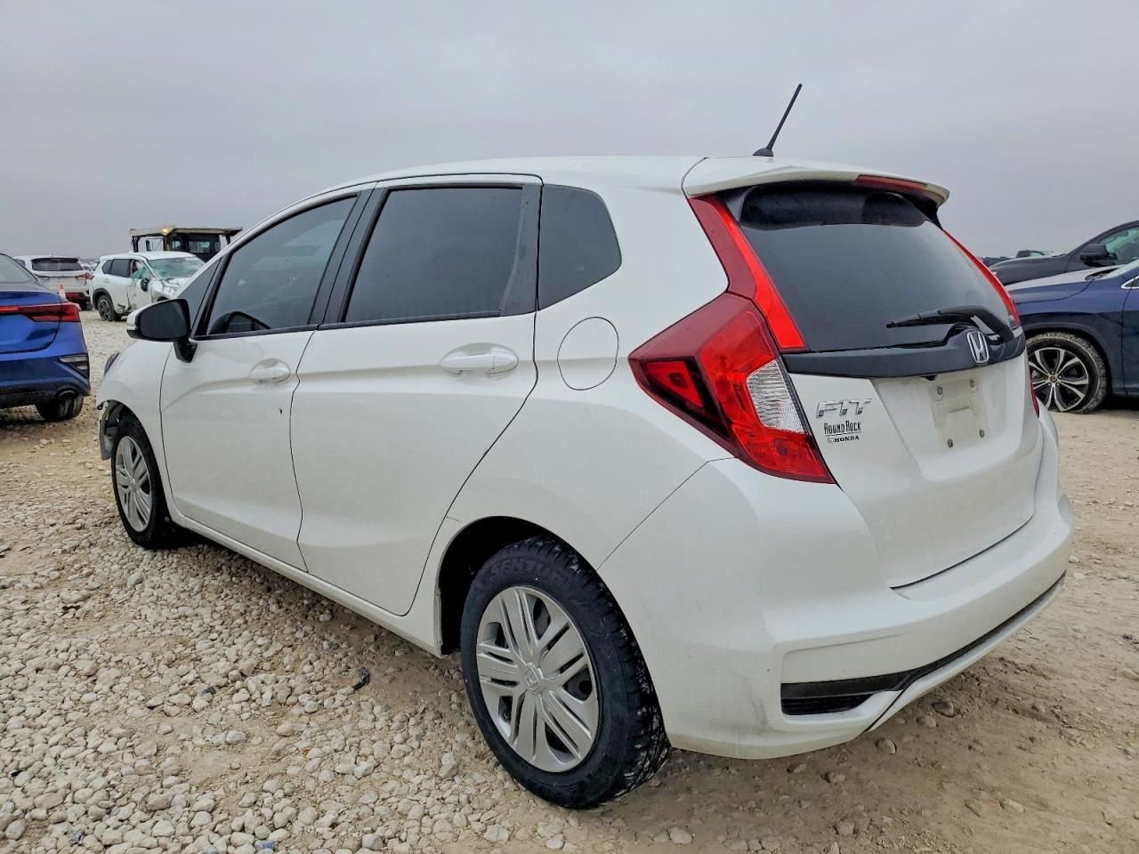2020 Honda Fit lx