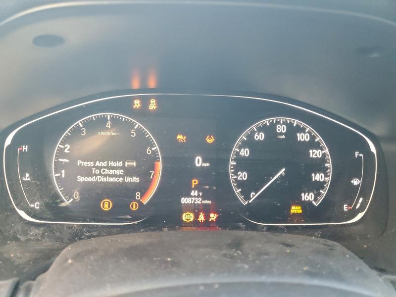 2021 Honda Accord Sport se