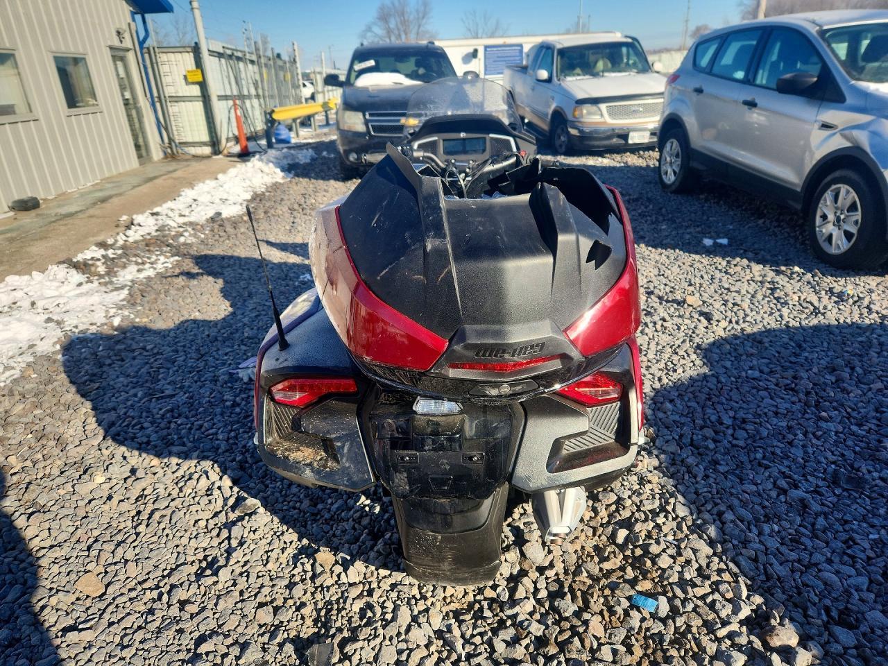 2023 Can-Am Spyder Roadster RT