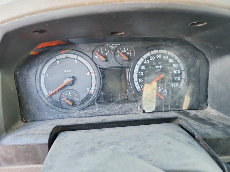 2012 Dodge Ram 2500 st