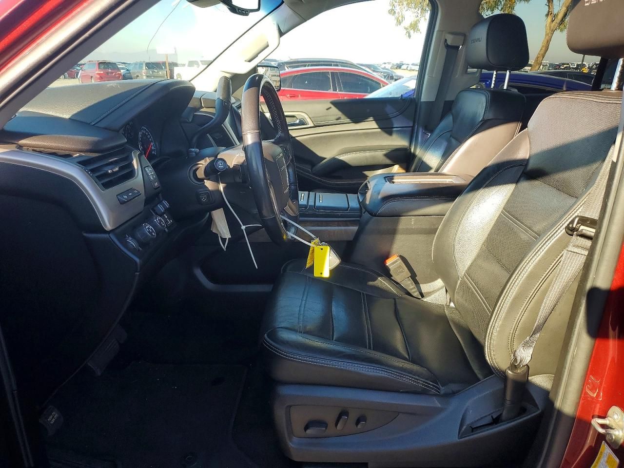 2019 GMC Yukon Denali