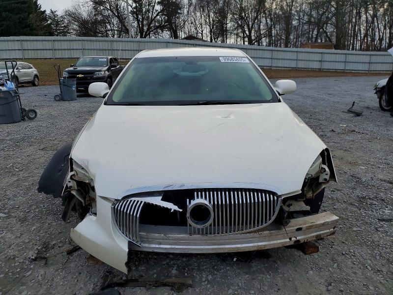 2009 Buick Lucerne cxl