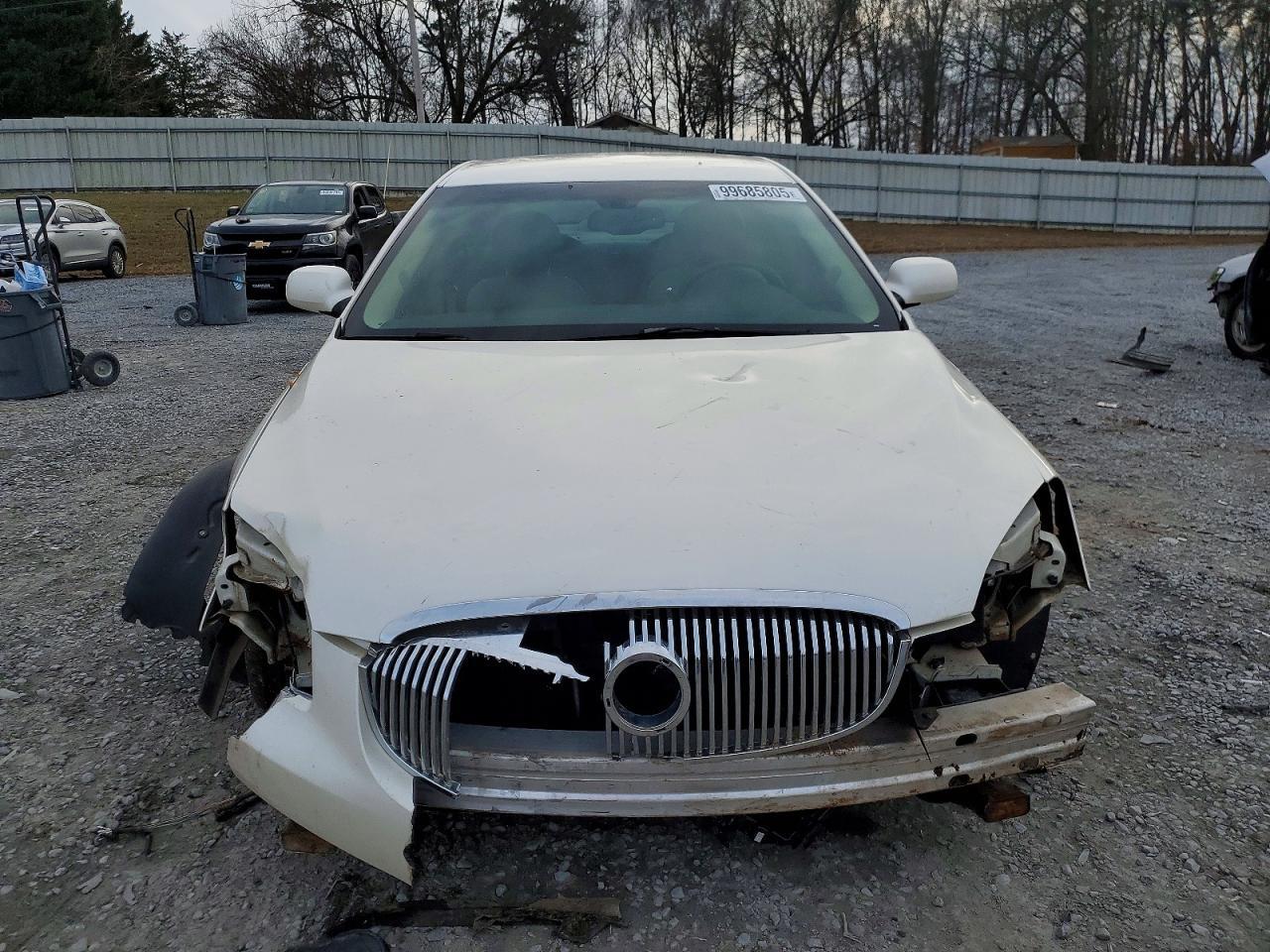 2009 Buick Lucerne cxl