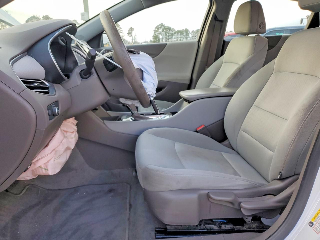 2017 Chevrolet Malibu ls