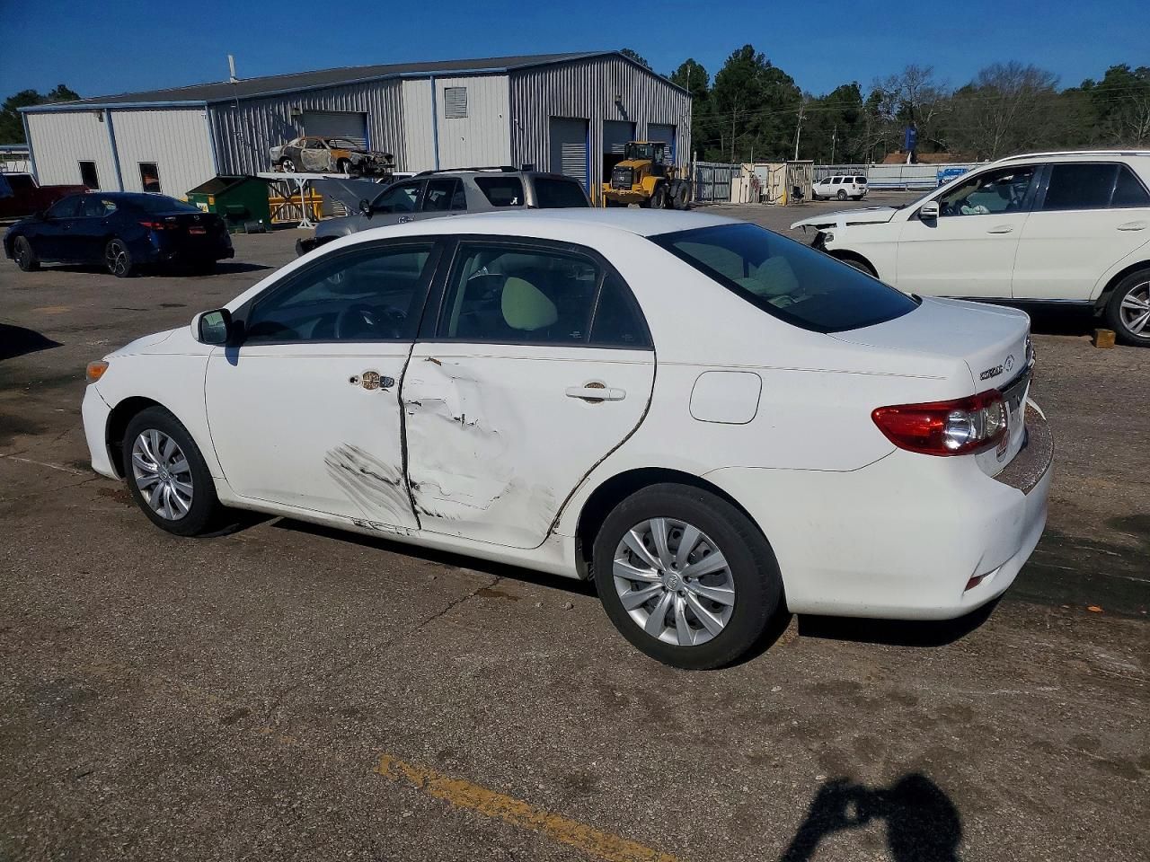 2012 Toyota Corolla Base