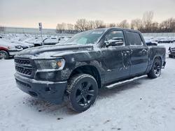 2022 Dodge Ram 1500 big Horn/lone Star en venta en Davison, MI