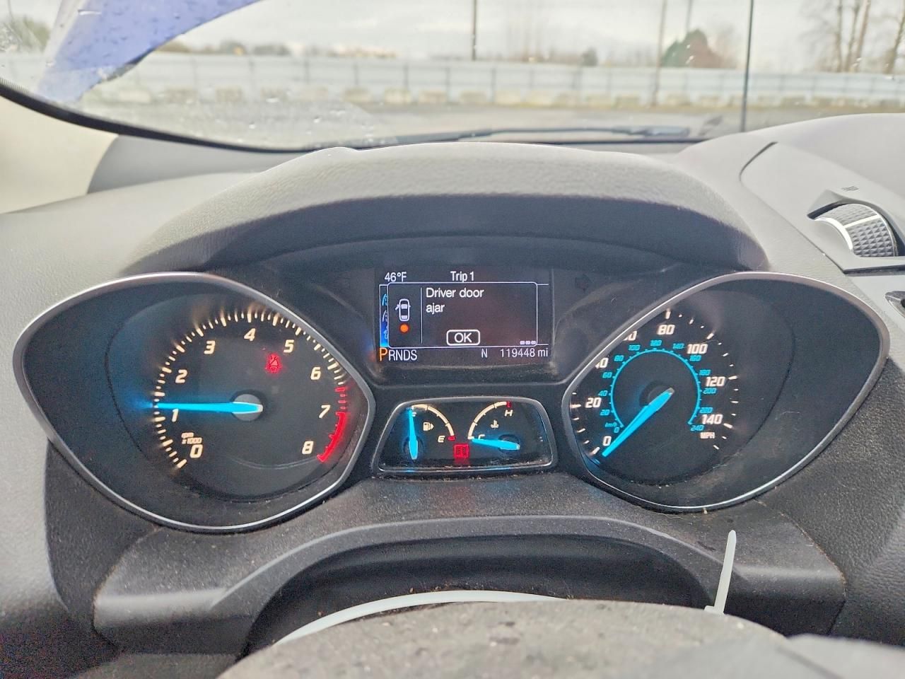 2013 Ford Escape sel