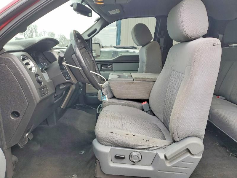 2013 Ford F150 Super cab