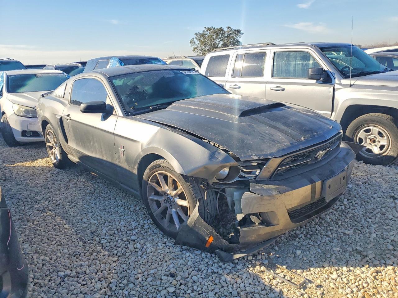 2010 Ford Mustang