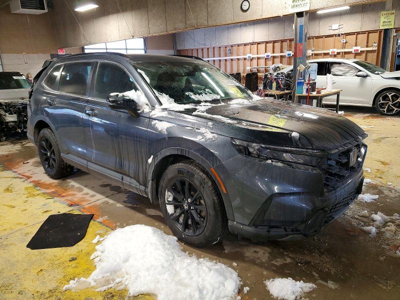 2024 Honda Cr-v Sport