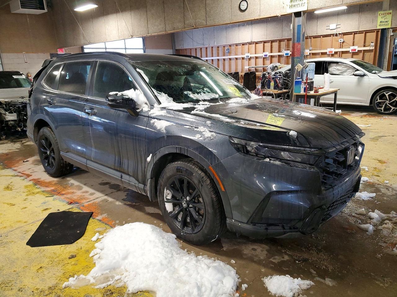 2024 Honda Cr-v Sport