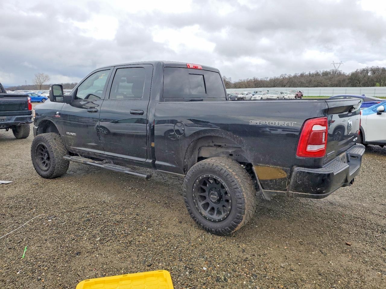 2024 Dodge Ram 2500 big Horn