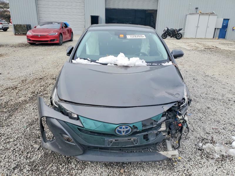 2017 Toyota Prius Prime