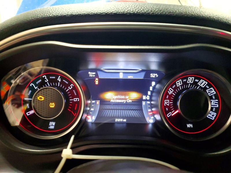 2015 Dodge Challenger sxt