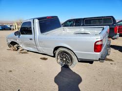 Salvage trucks for sale at Albuquerque, NM auction: 2004 Ford Ranger