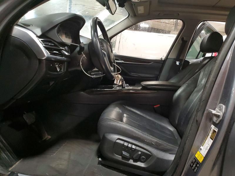 2015 BMW X5 Xdrive35i