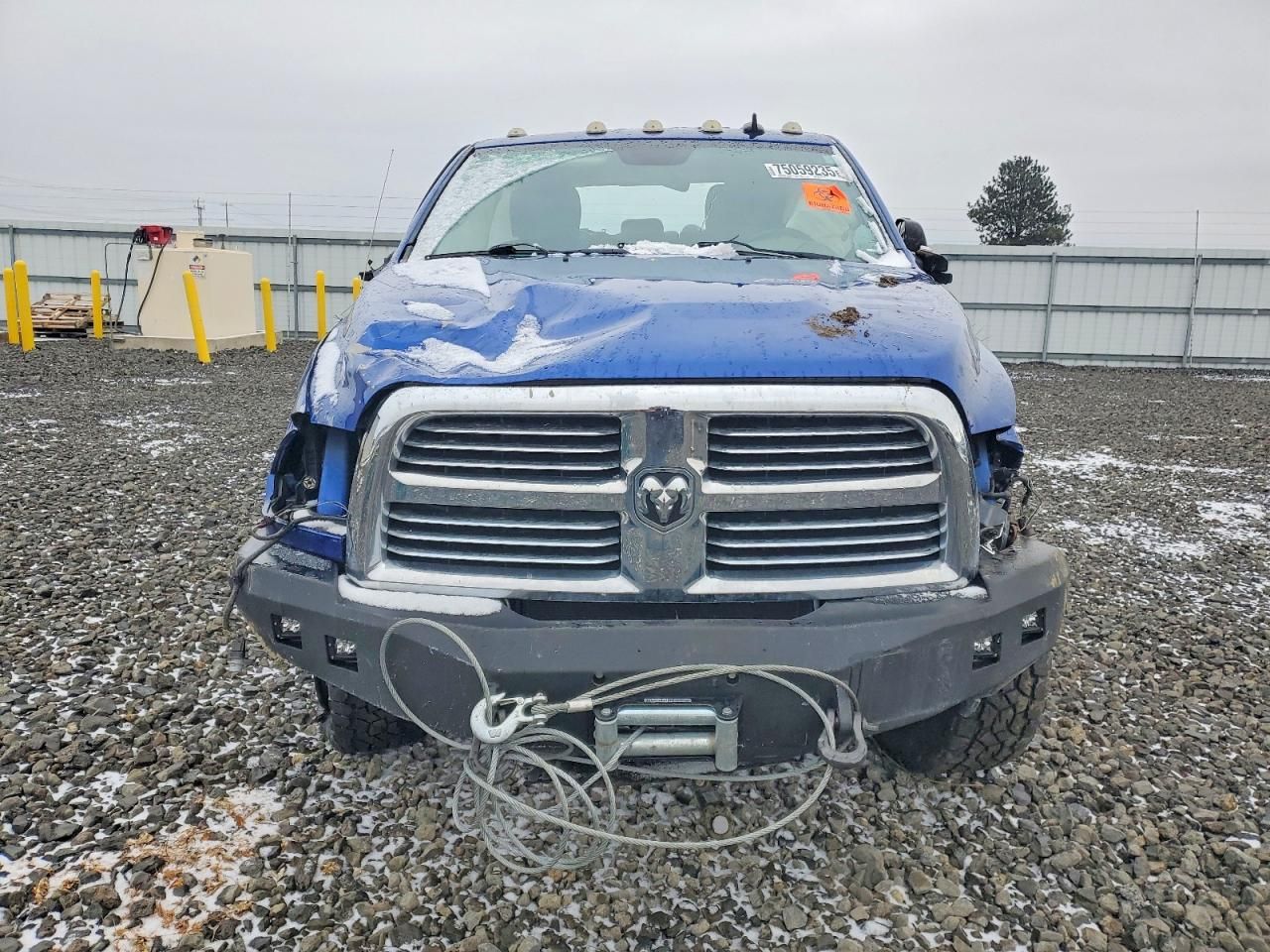 2016 Dodge Ram 2500 slt