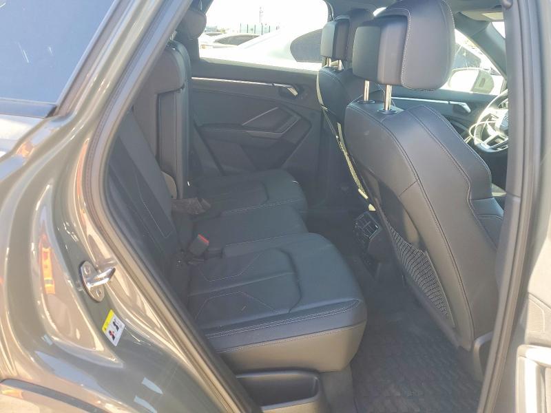 2024 Audi Q3 Premium Plus s Line 45