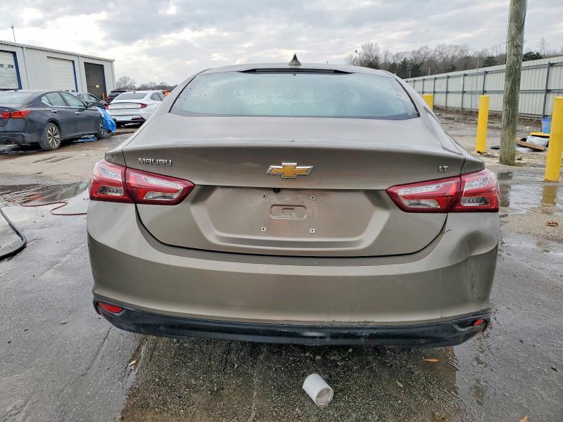 2020 Chevrolet Malibu lt