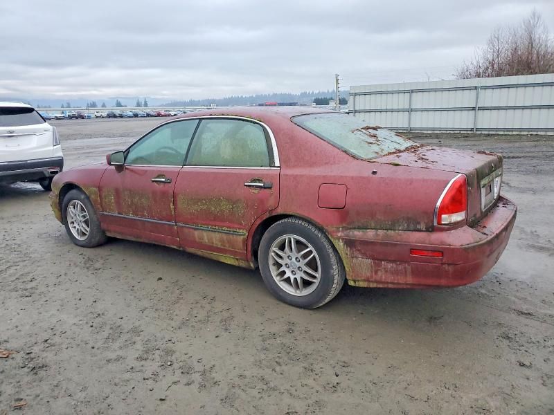 2002 Mitsubishi Diamante es