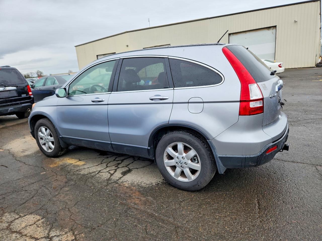 2007 Honda Cr-v exl