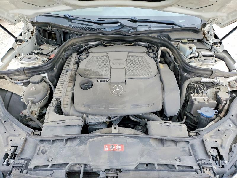 2014 Mercedes-Benz E 350