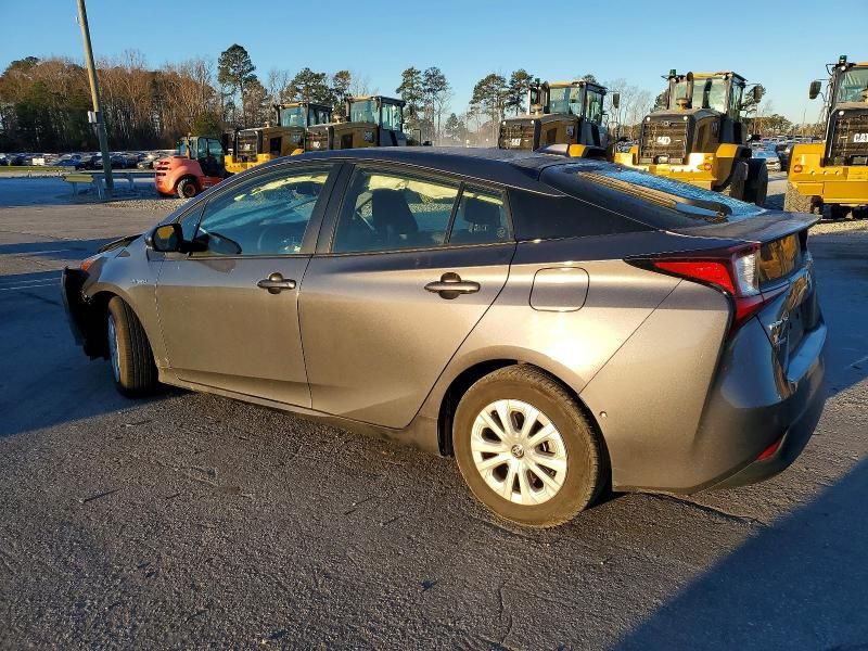 2022 Toyota Prius Night Shade