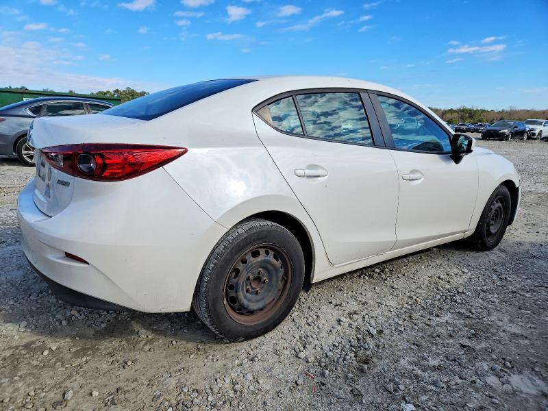 2014 Mazda 3 Sport