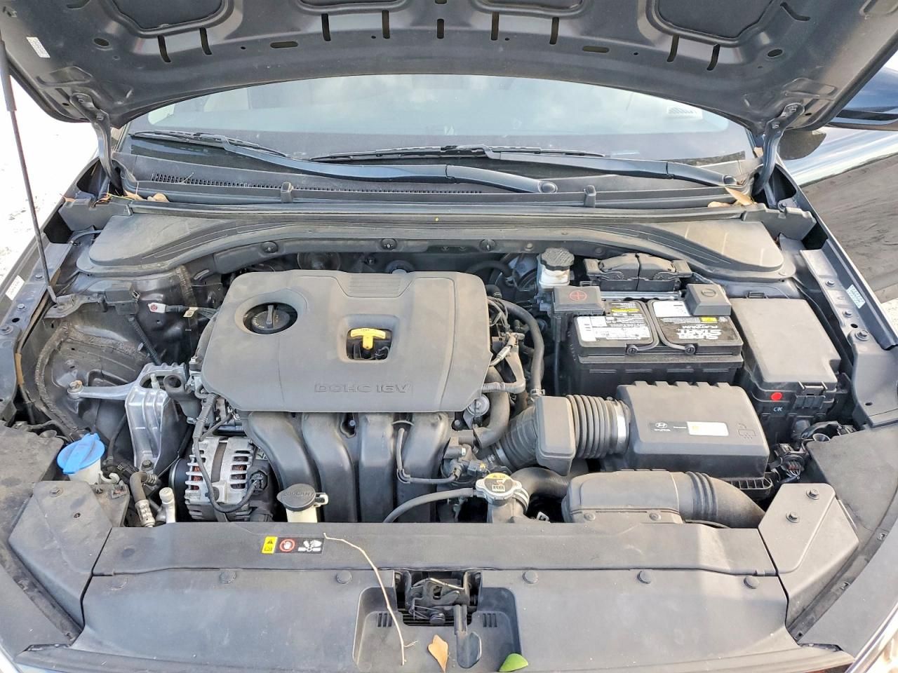 2019 Hyundai Elantra se