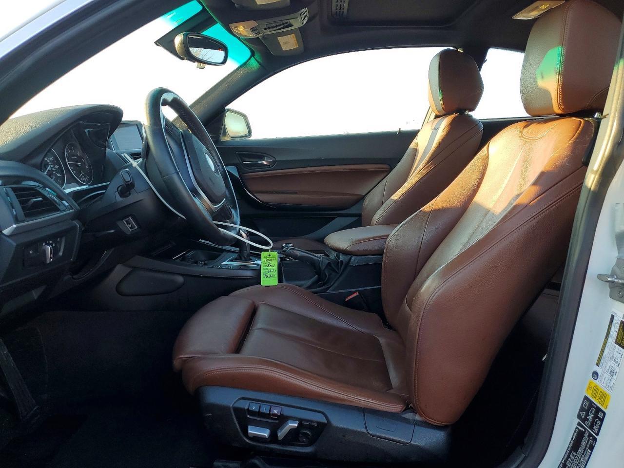 2016 BMW 228 xi Sulev