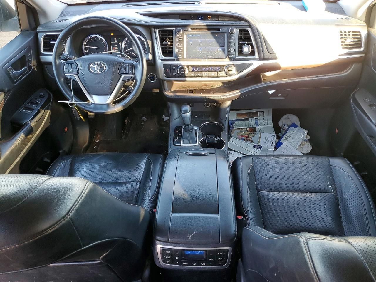 2015 Toyota Highlander Limited