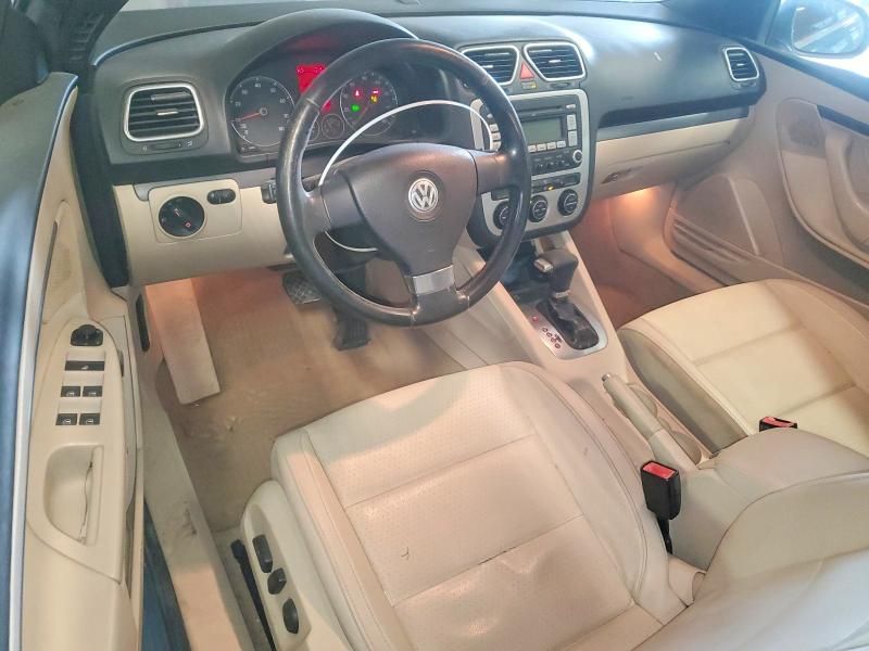2008 Volkswagen Eos Turbo